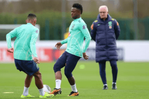 Inglaterra x Brasil: Era Dorival Junior inicia hoje com missão de correr atrás do tempo perdido