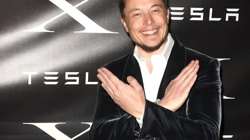 Musk diz que usa ketamina para tratar “ânimo negativo”
