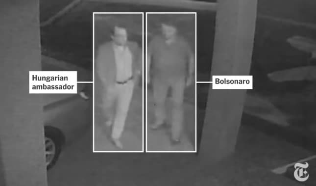 CARLOS GRAIEB: Excursão em solo húngaro multiplicou por mil risco de prisão para Bolsonaro