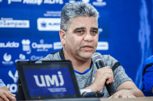 Marcelo Cabo é confirmado como novo técnico do ABC