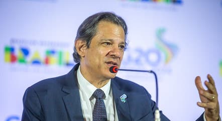 Haddad diz que regulamentação da reforma tributária pode ser aprovada ainda neste ano