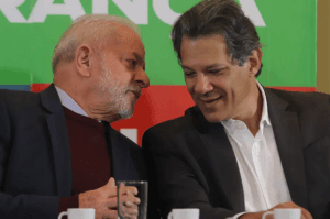 Haddad diz que Lula atuará como controlador dos investimentos na Petrobras