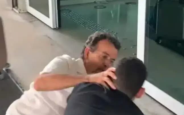 Mineiro será denunciado ao Conselho de Ética da Câmara dos Deputados após agressão em aeroporto