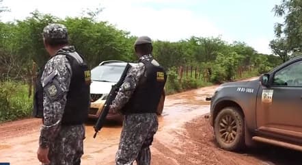 Gastos com buscas por fugitivos de Mossoró passam de R$ 2 milhões