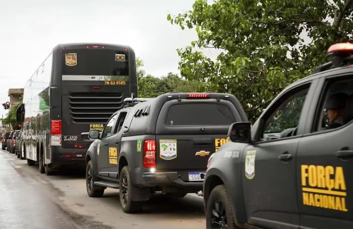 Secretário do Ministério da Justiça diz que retirada da Força Nacional de Mossoró é ‘estratégia' e que ‘forças locais' acharão fugitivos
