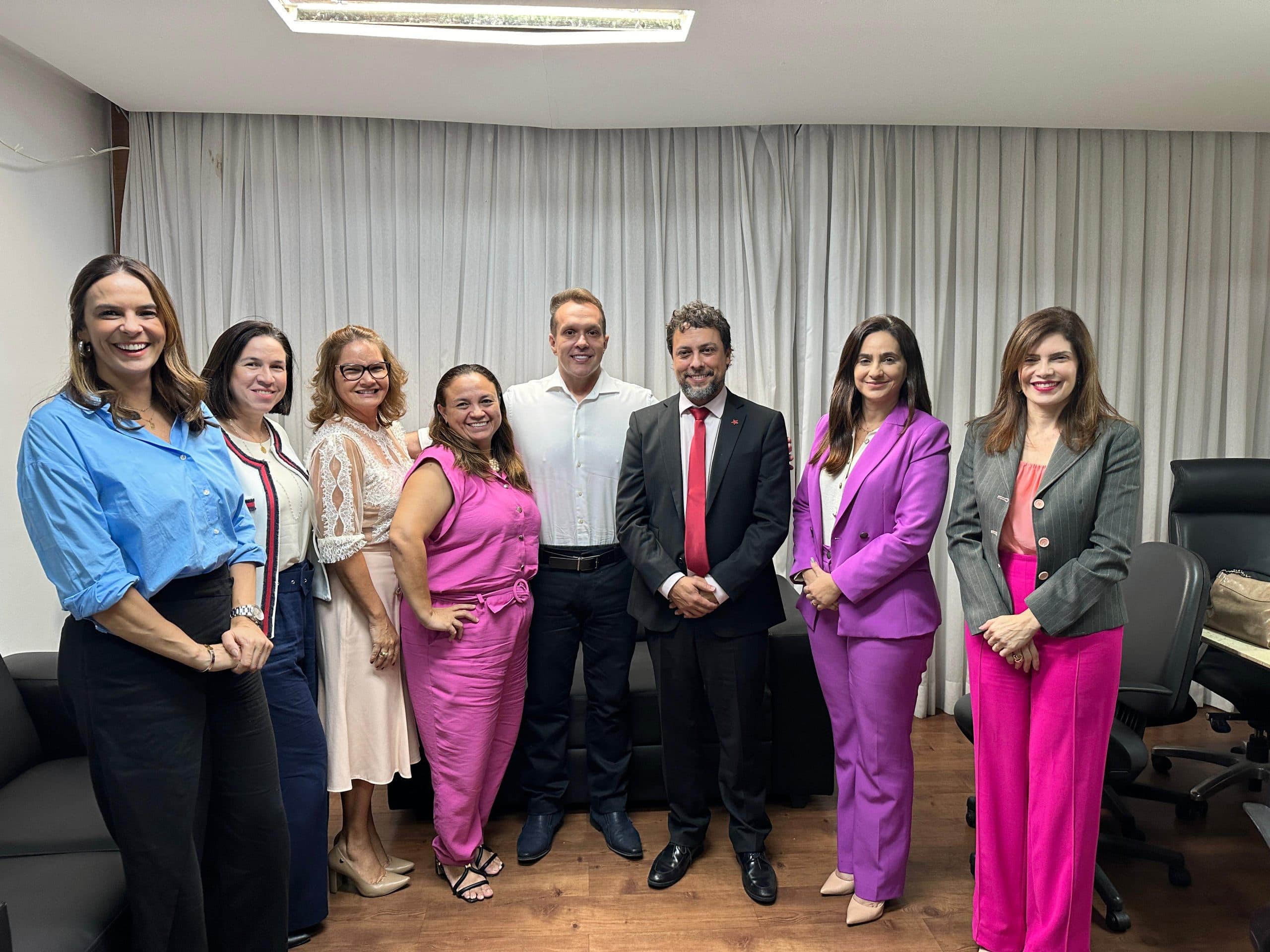 Câmara Municipal de Natal e Ministério Público do Trabalho discutem Projeto de Lei das entregas de mercadorias nas portarias dos condomínios
