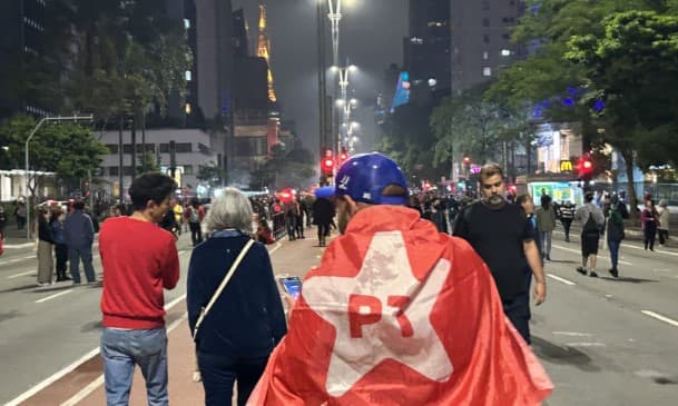 Movimentos sociais e partidos de esquerda organizam ato para se contrapor ao de Bolsonaro