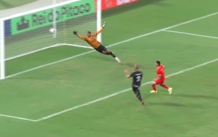 América vence o ABC pela Copa do Nordeste