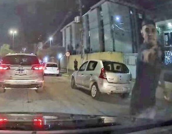 Polícia descarta “briga de trânsito” como motivação para tiros em pai que buscava filha na escola