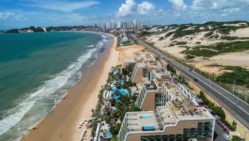 Feriadão da Semana Santa ocupa até 70% da rede hoteleira do RN