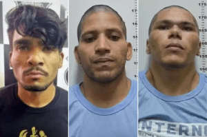 Buscas por detentos no RN chegam ao 21º dia nesta terça e superam caçada por Lázaro Barbosa