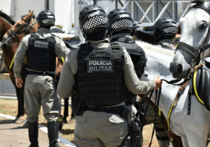 RN tem déficit de 9,1 mil policiais e bombeiros, diz Fórum de Segurança
