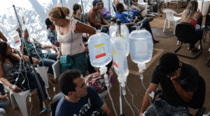 Dengue deve gerar impacto de mais de R$ 20 bilhões na economia brasileira este ano, diz estudo