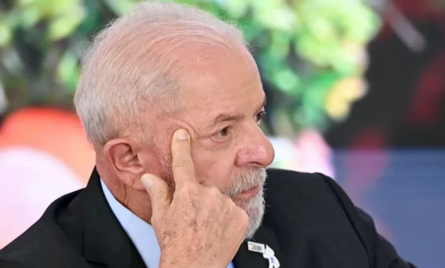 A pacificação de LULA foi para inglês ver