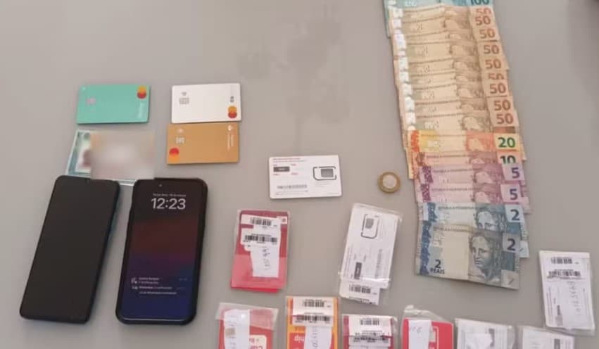 Homem que fingia ser prefeito de Aracaju para aplicar golpes em empresários é preso em Natal