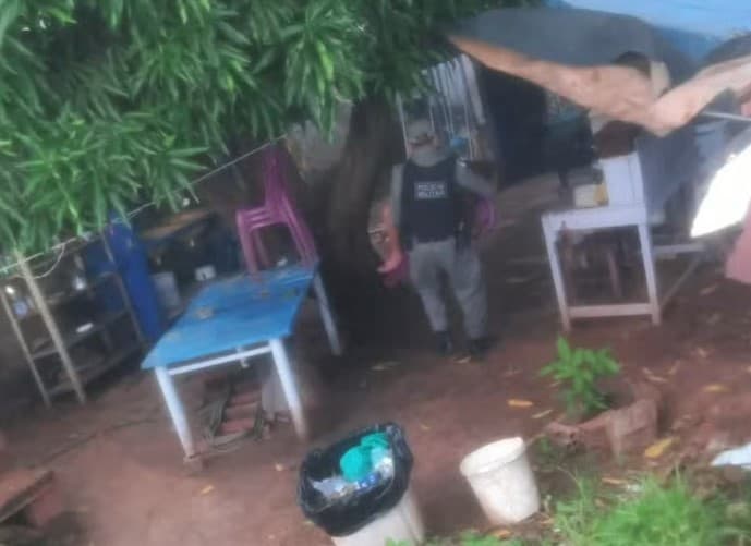 Filho é preso suspeito de maus-tratos e de manter em cárcere privado a mãe de 83 anos em Mossoró