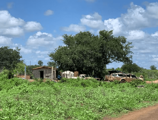Polícia Federal indicia homem suspeito de dar abrigo a fugitivos da Penitenciária Federal de Mossoró