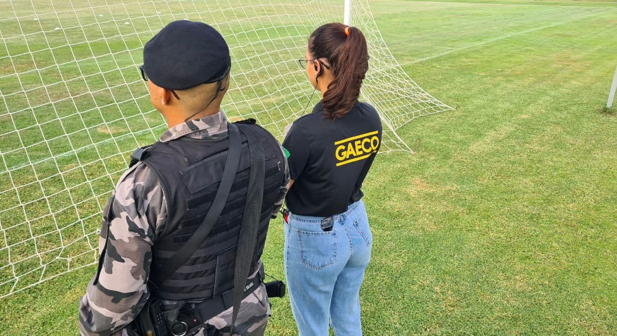 GOL CONTRA: Operação do MPRN apura esquema de manipulação de resultados de partidas de futebol