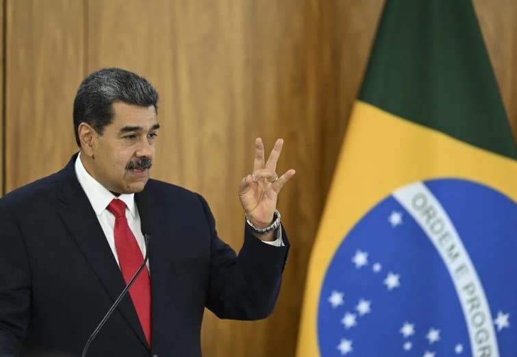 Venezuela rebate críticas do governo Lula e diz que nota do Itamaraty parece ‘ditada pelos EUA'