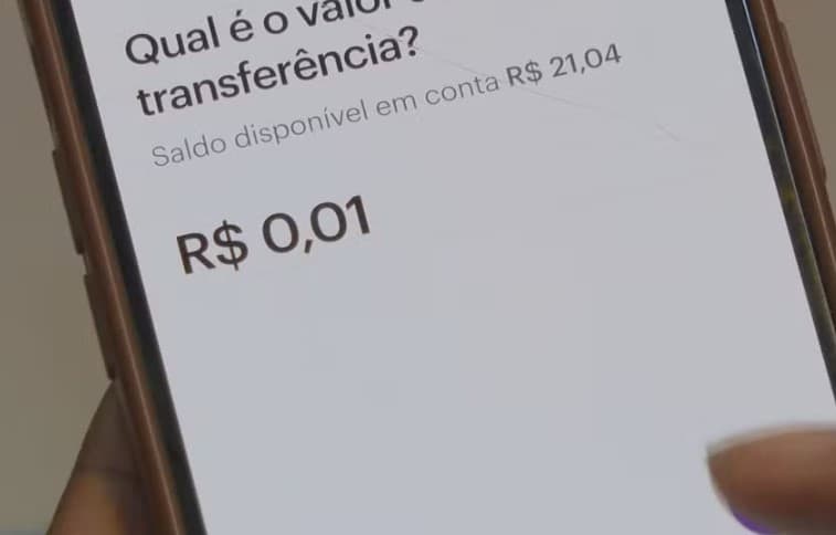 Mais de 35 milhões de transferências por PIX no valor de um centavo foram realizadas em 2023