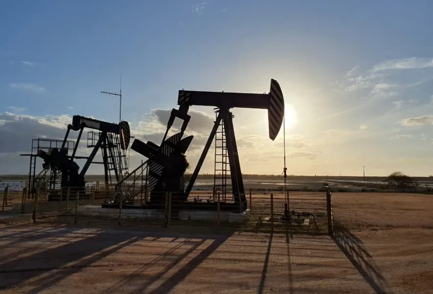 RN registra em 2023 maior produção de petróleo e gás em quatro anos