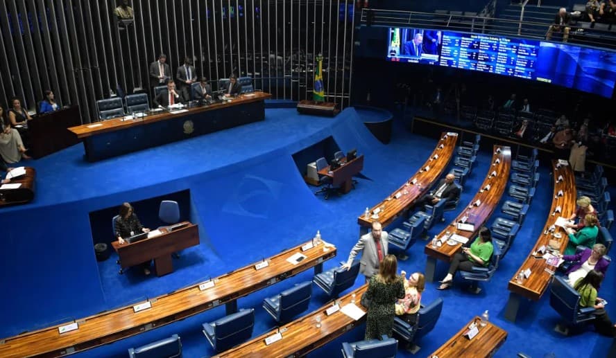 Comissão do Senado marca debate sobre suspeita de manipulação em jogos do Brasileirão