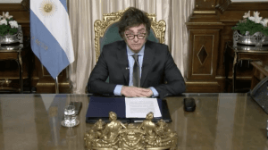 Sob Milei, Argentina registra 2º superavit consecutivo em 2024