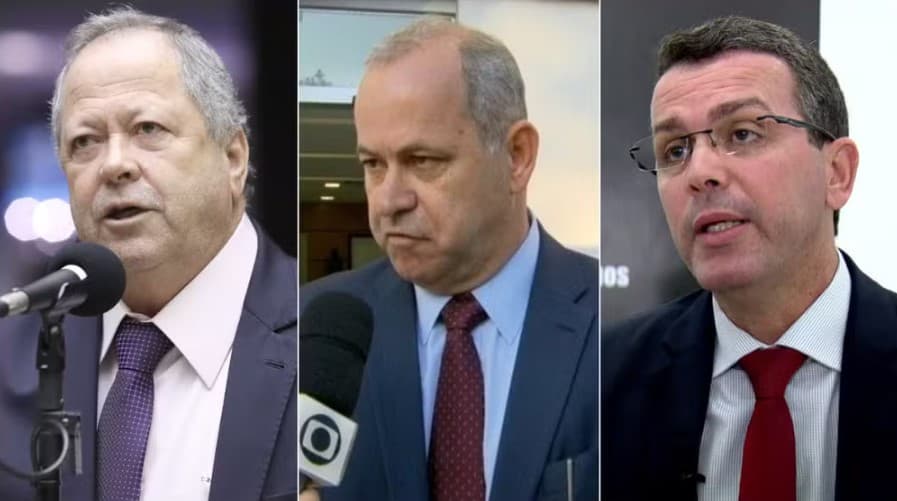 Quem são os irmãos Chiquinho e Domingos Brazão, e Rivaldo Barbosa, ex-chefe da Polícia Civil acusados de mandar matar Marielle