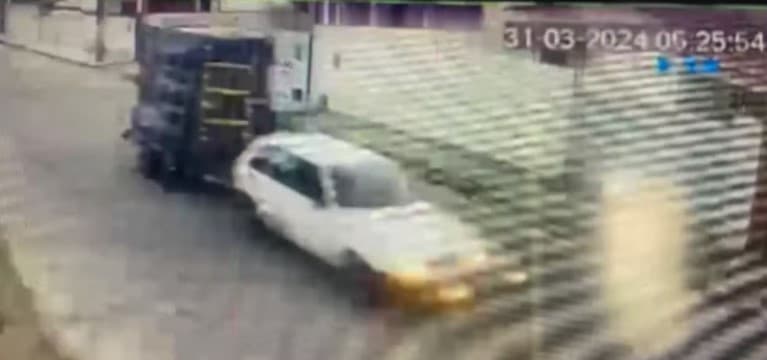 Chuveiros usados para banho de pessoas em situação de rua são furtados em Parnamirim