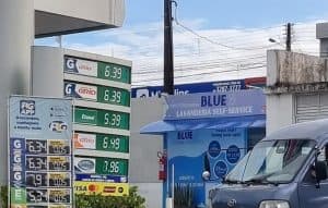 Após aumento da 3R Petroleum, gasolina chega a R$ 6,39 em Natal