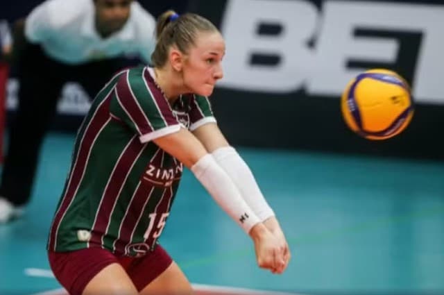 Destaque da Superliga de vôlei, jogadora sérvia é assaltada duas vezes em 10 dias no Rio e decide deixar o Brasil