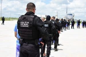 Mais de 20 detentos foram transferidos da Penitenciária de Mossoró