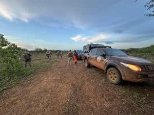 Fugitivos de Mossoró: foco de buscas se intensifica a 1 km dentro do cerco em área rural