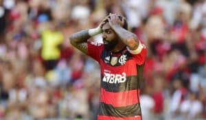Gabigol é suspenso por dois anos por fraude em exame antidoping
