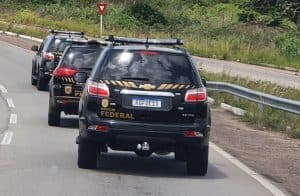 PF prende mais um suspeito de prestar apoio aos fugitivos da penitenciária federal de Mossoró