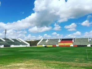 Estádio Barrettão não irá mais a leilão; entenda