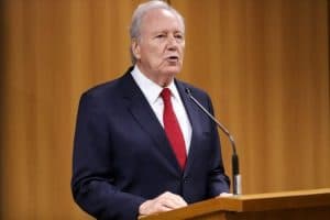 Lewandowski: "Com toda certeza, eles estão recebendo auxílio externo"