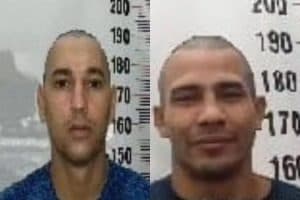 Dupla foge de presídio estadual de segurança máxima no MS