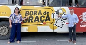 PREFEITURA DE PARNAMIRIM: programa pioneiro Tarifa Zero vai implantar transporte público gratuito