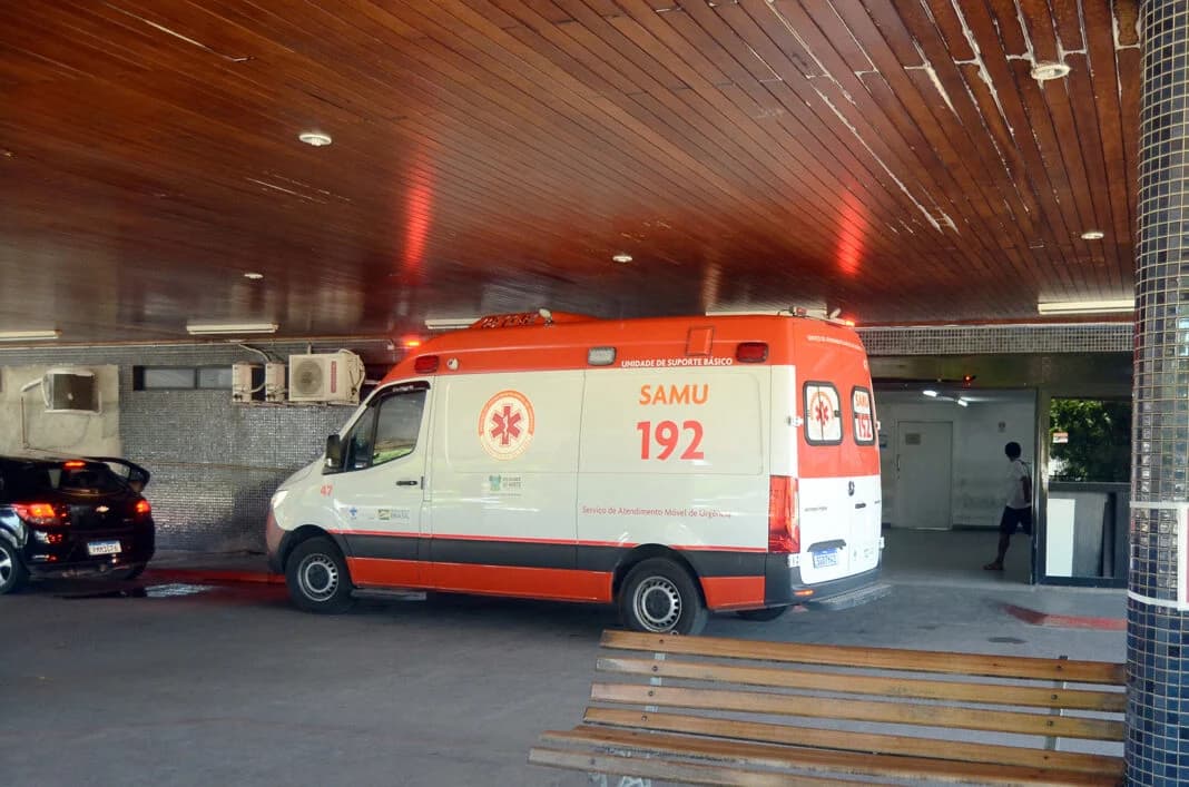 Hospital Walfredo Gurgel busca familiares de paciente não identificado