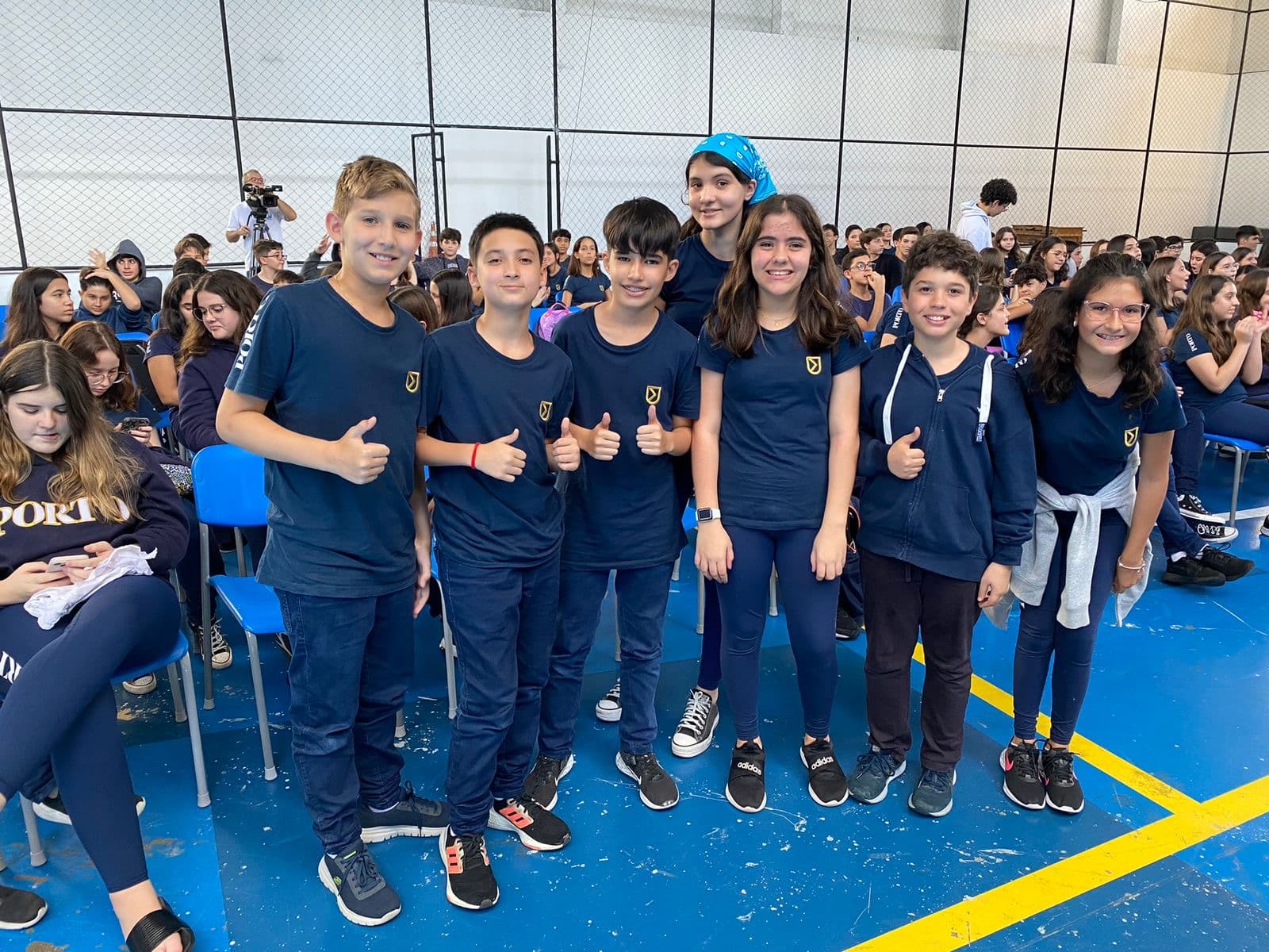 Hackathon do Colégio Porto trará desafios sobre saúde, energia e consumo responsável
