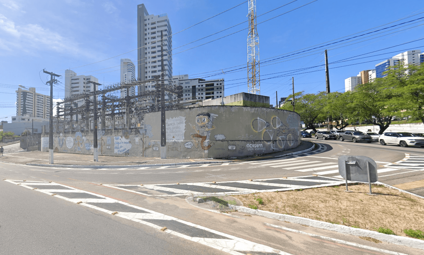 Curva de acesso à Avenida Juvenal Lamartine será interditada por 60 dias