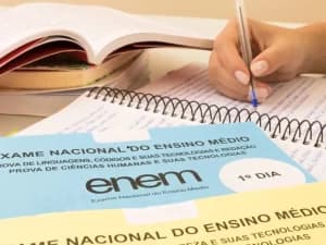 Enem 2024: período para pedir isenção da taxa começa nesta segunda (15)
