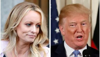 Trump enfrenta seu 1º julgamento criminal em caso de pagamento de suborno