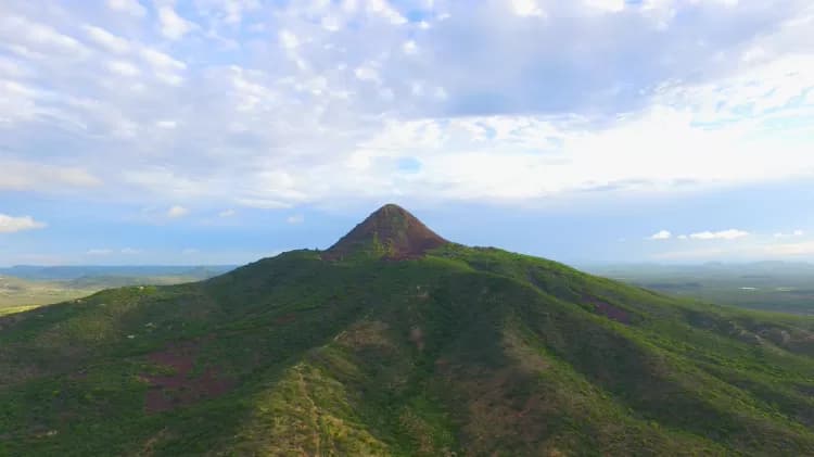 Não foi na Bahia? Vulcão extinto pode ser local de ‘descoberta' do Brasil