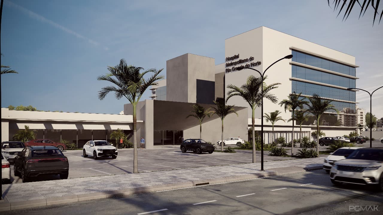 Parnamirim será sede do novo Hospital Metropolitano do RN com investimentos de R$ 260 mi", comemora deputado