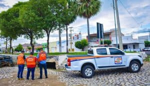 Prefeitura de Mossoró convoca reunião extraordinária para discutir ações emergenciais devido às chuvas fortes