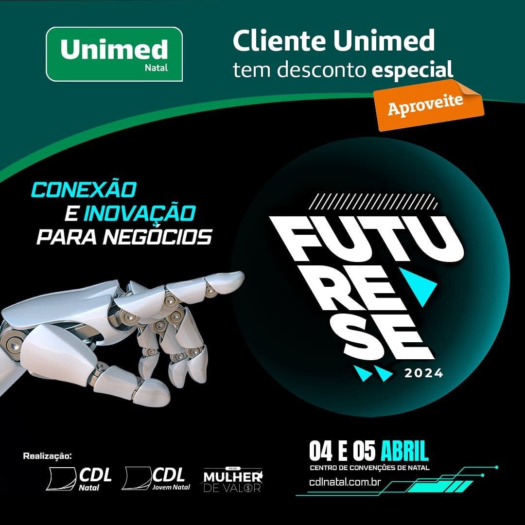 Unimed Natal apresenta novos negócios da operadora no Future-se