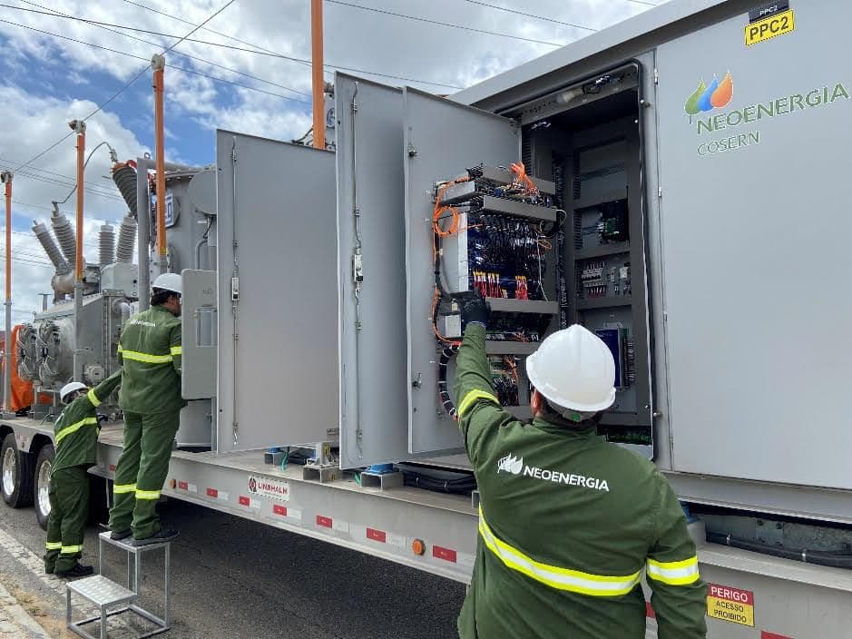 Neoenergia Cosern é a melhor distribuidora do Nordeste em ranking que avalia evolução de metas da Aneel