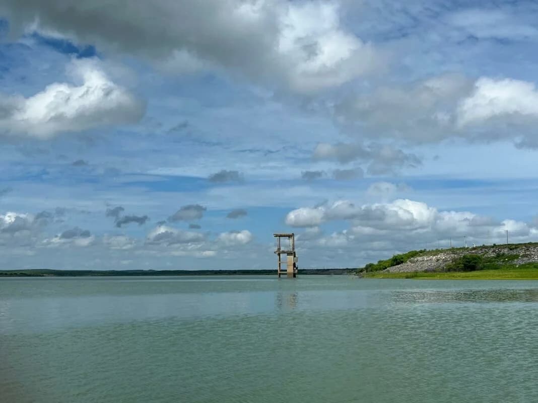 RN tem média acumulada de 70% da capacidade nos principais reservatórios